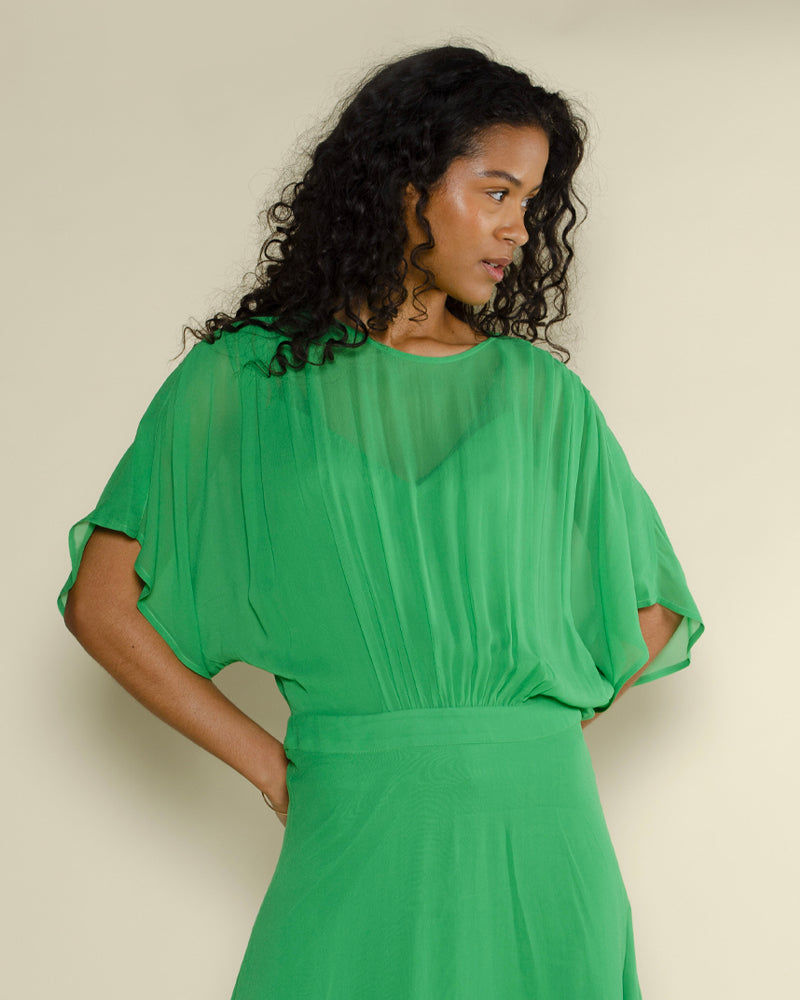 Robe mc viscose essentiel antwerp