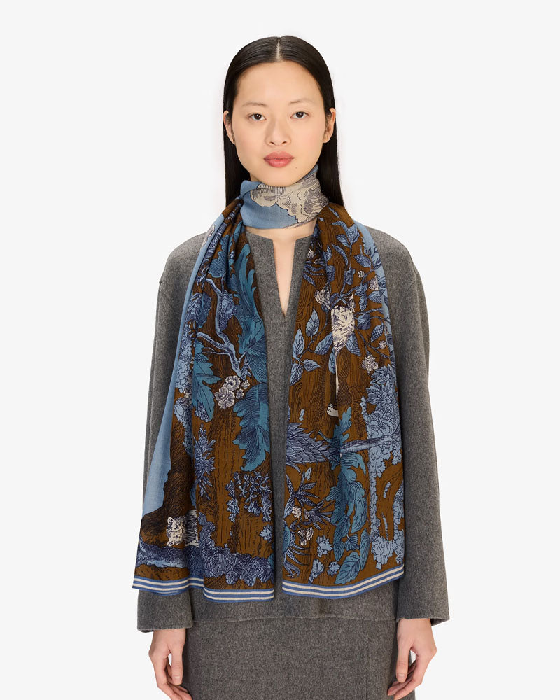 Foulard histoire