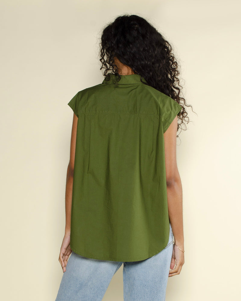 Chemises ESSENTIEL ANTWERP - Chemise sequin essentiel antwerp