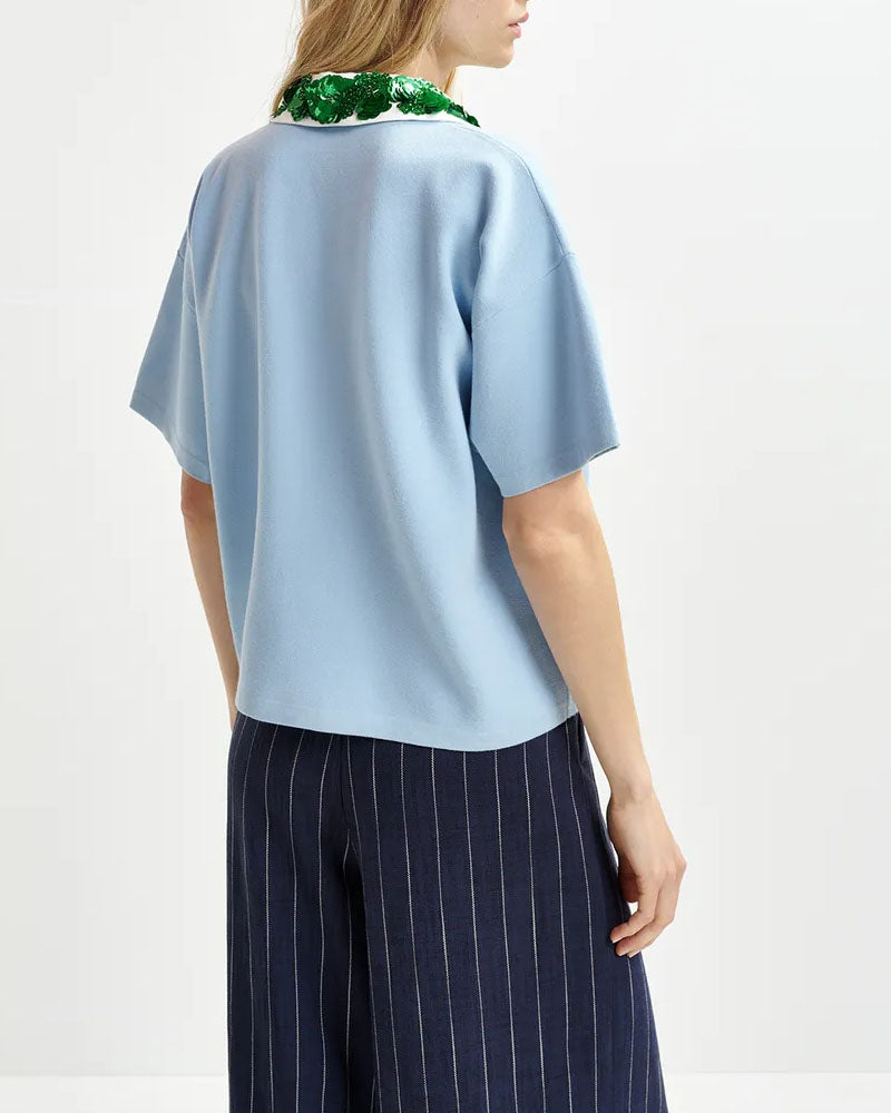 Polo sequin essentiel antwerp