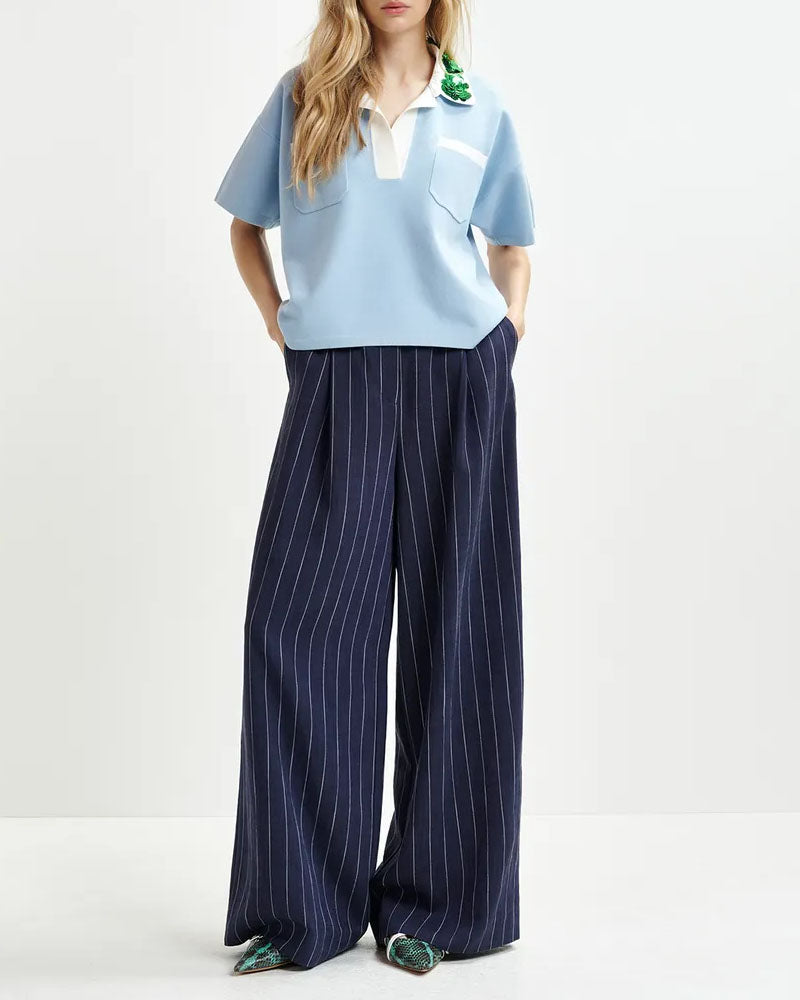 Polo sequin essentiel antwerp