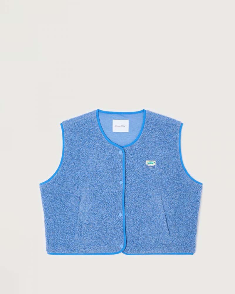 Pulls &amp; Gilets AMERICAN VINTAGE WOMEN - Gilet american vintage women