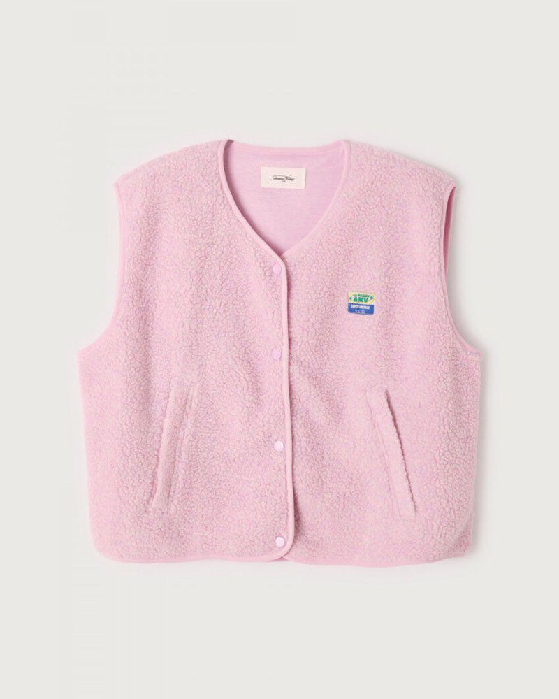 Gilet american vintage women