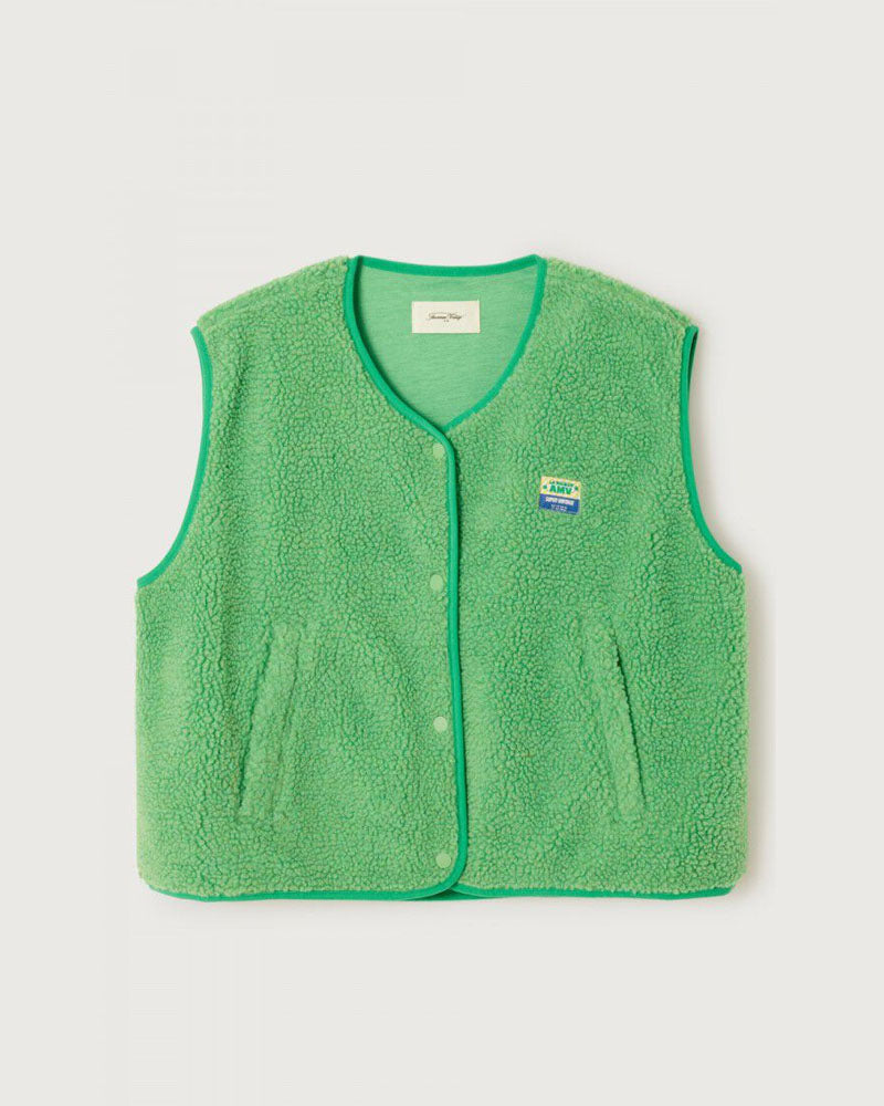 Gilet american vintage women