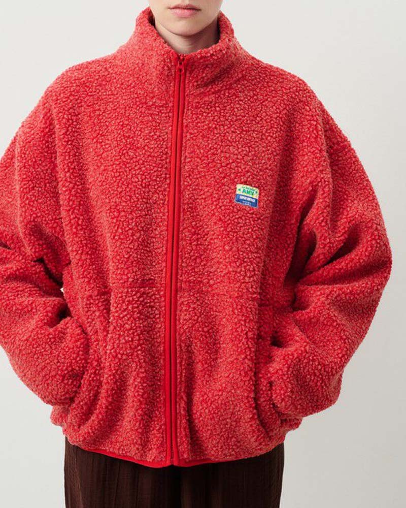 Polaire american vintage