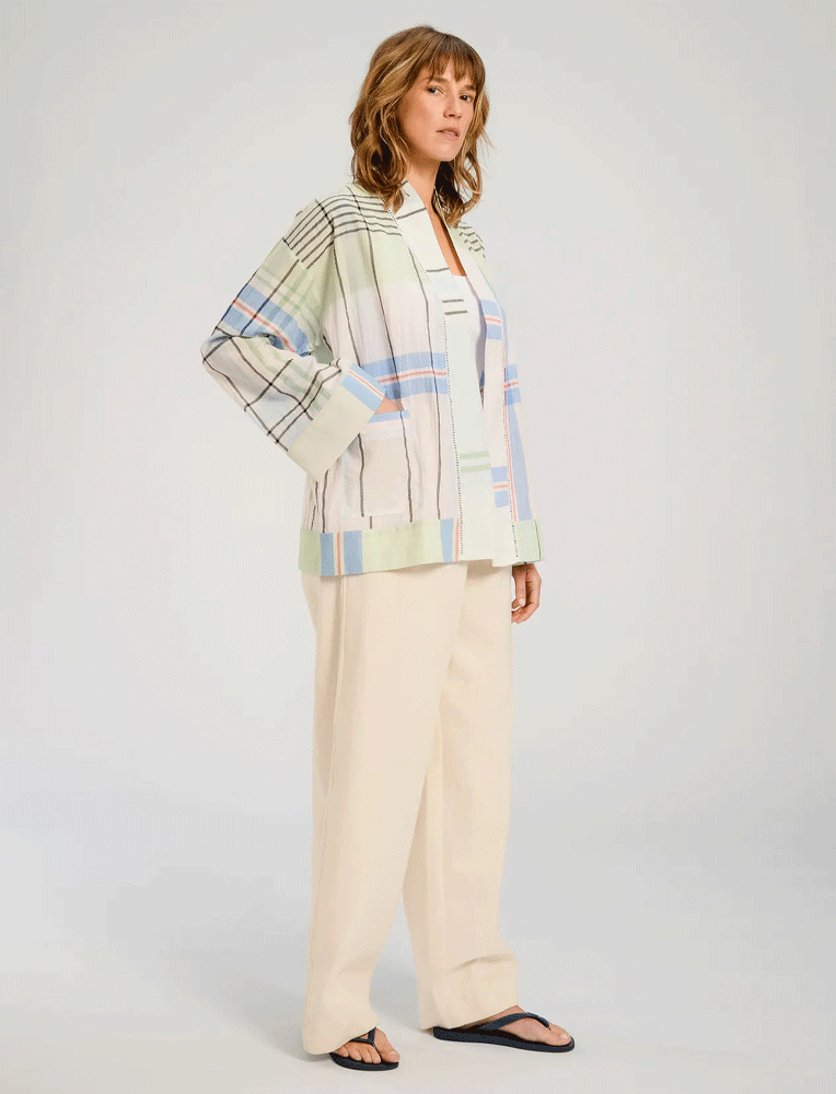 Kimono v de vinster