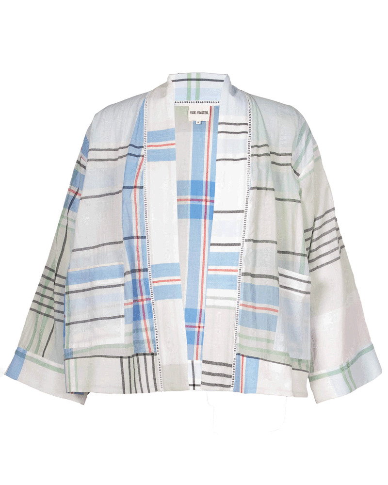 Kimono v de vinster