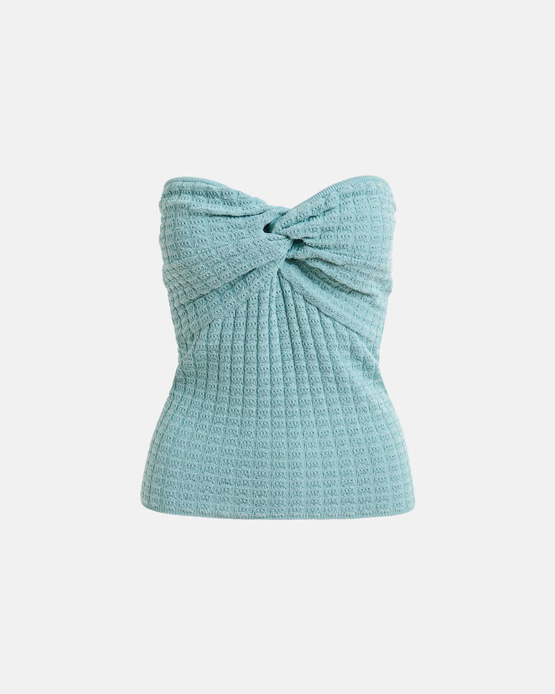 Hauts ESSENTIEL ANTWERP - Top maille essentiel antwerp