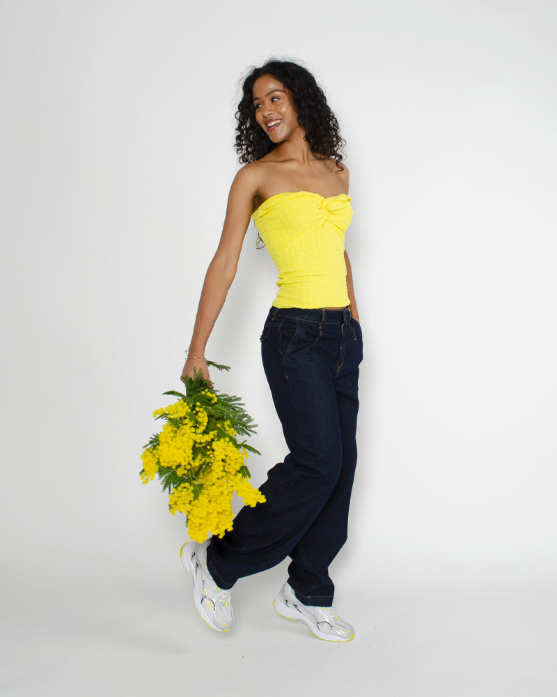 Hauts ESSENTIEL ANTWERP - Top maille essentiel antwerp