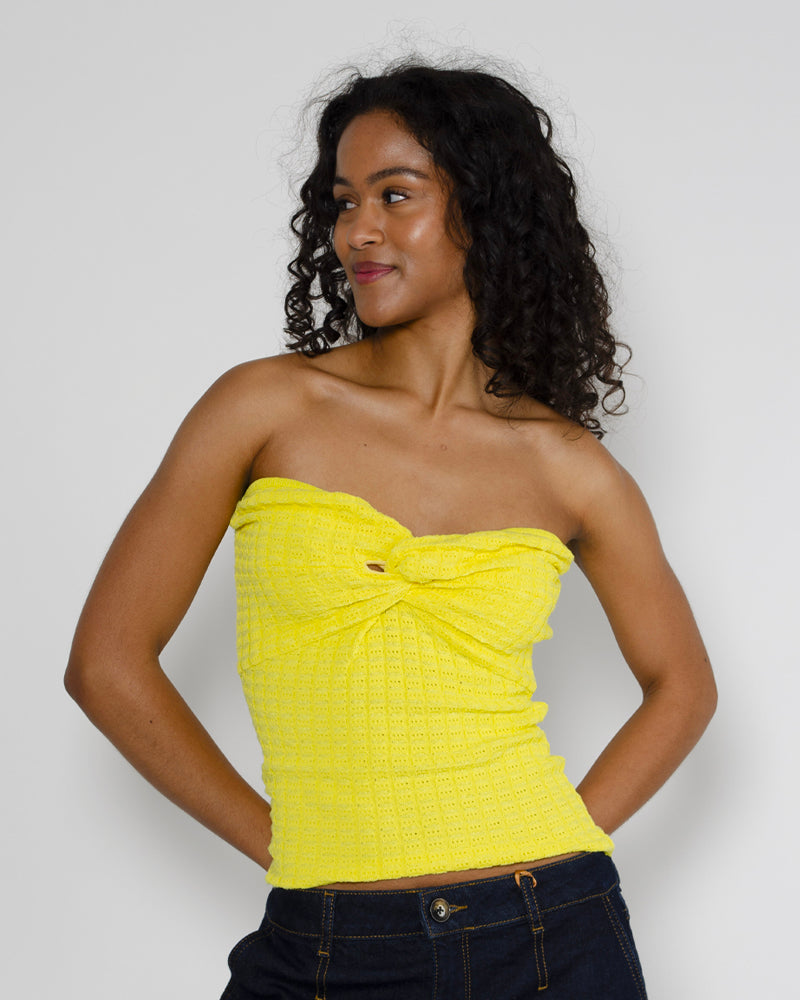 Hauts ESSENTIEL ANTWERP - Top maille essentiel antwerp