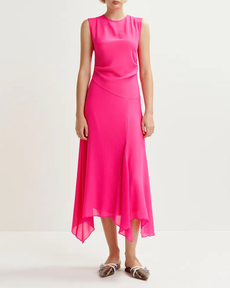 Robe sans manche essentiel antwerp