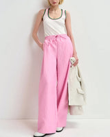 Pantalon large essentiel antwerp