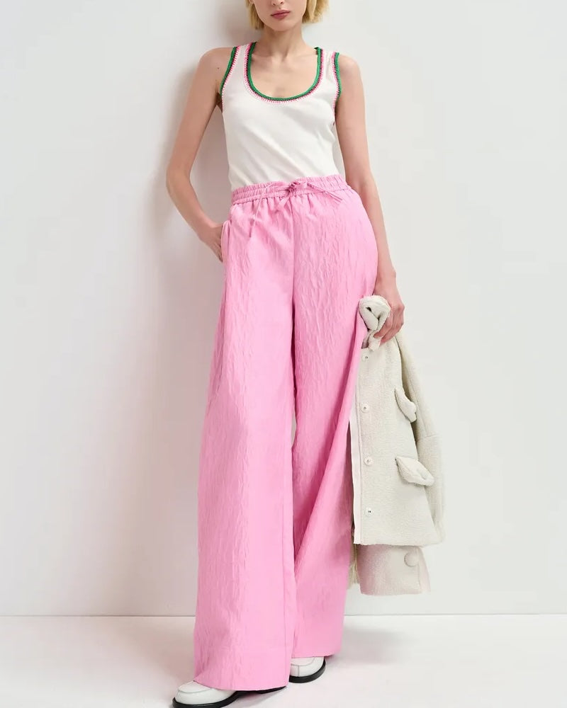 Pantalon large essentiel antwerp