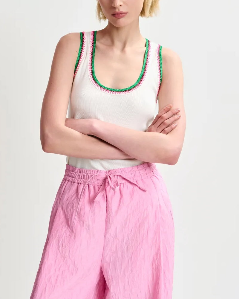 Pantalon large essentiel antwerp