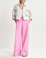 Pantalon large essentiel antwerp