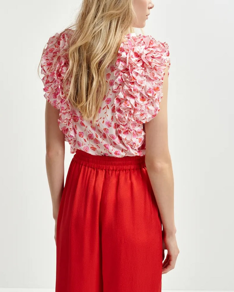 Top froufrou essentiel antwerp