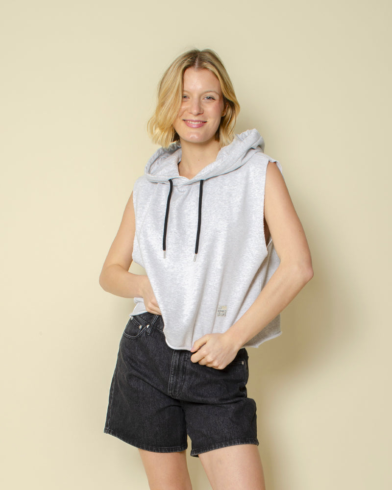 Sweat hood