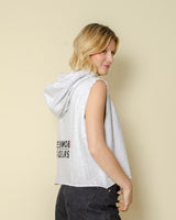 Sweat hood