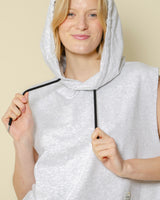 Sweat hood