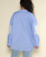 Chemises ESSENTIEL ANTWERP - Chemise dentelle essentiel antwerp
