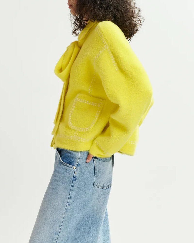 Veste poche essentiel antwerp