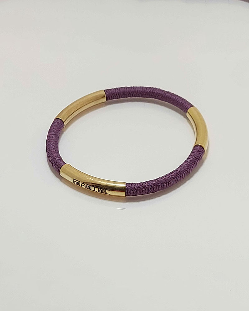 Bracelet manine design