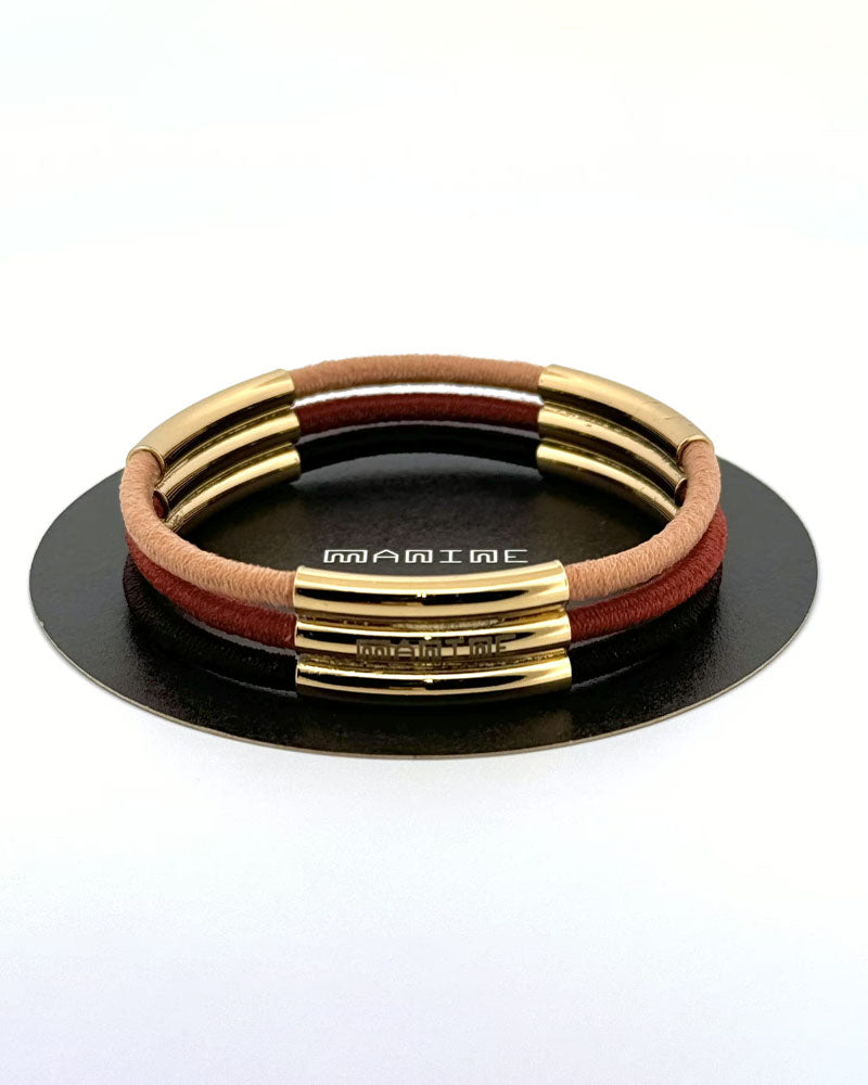 Manchette manine design