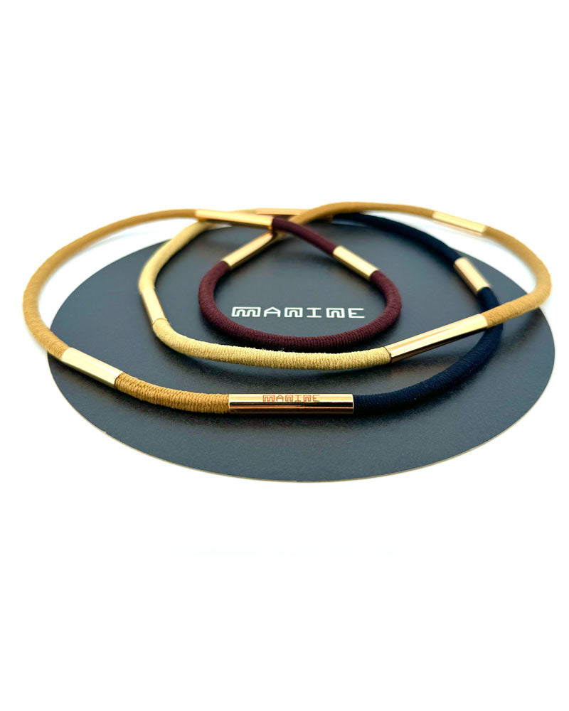 Colliers BONCOEURS - Sautoir manine design