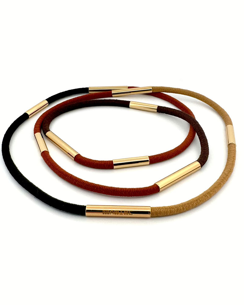 Colliers BONCOEURS - Sautoir manine design