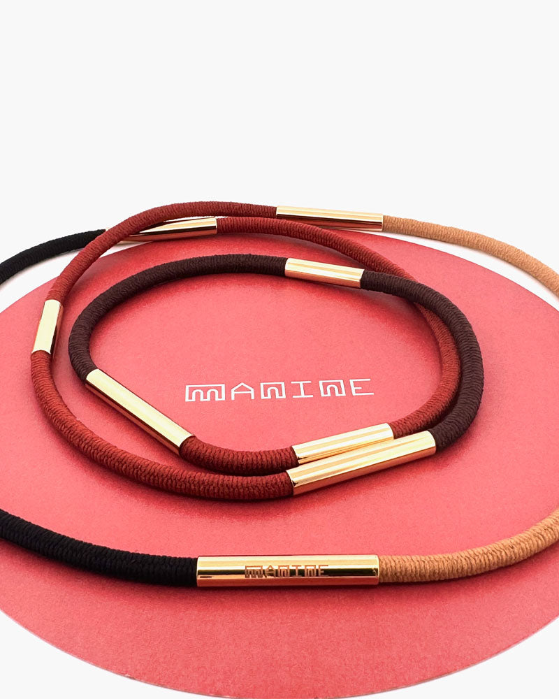 Colliers BONCOEURS - Sautoir manine design