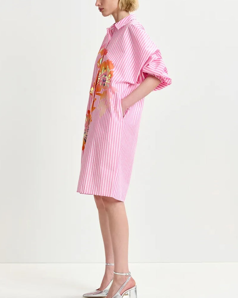 Robe chemise essentiel antwerp