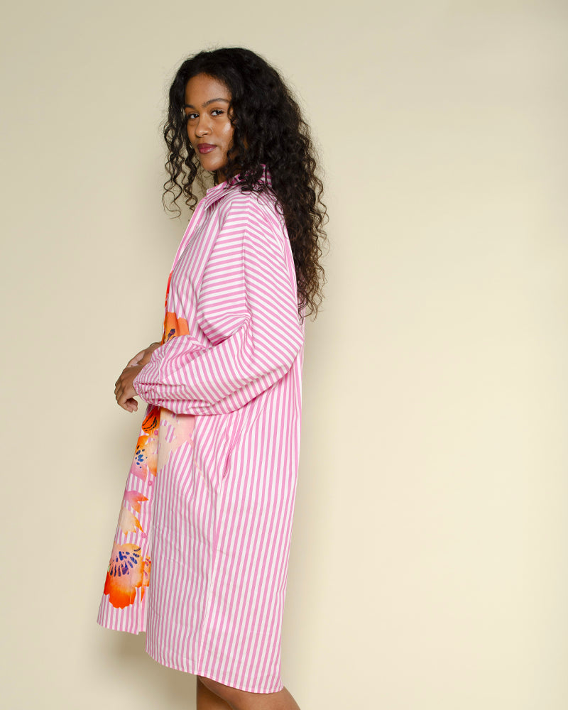 Robes & Combinaisons ESSENTIEL ANTWERP - Robe chemise essentiel antwerp
