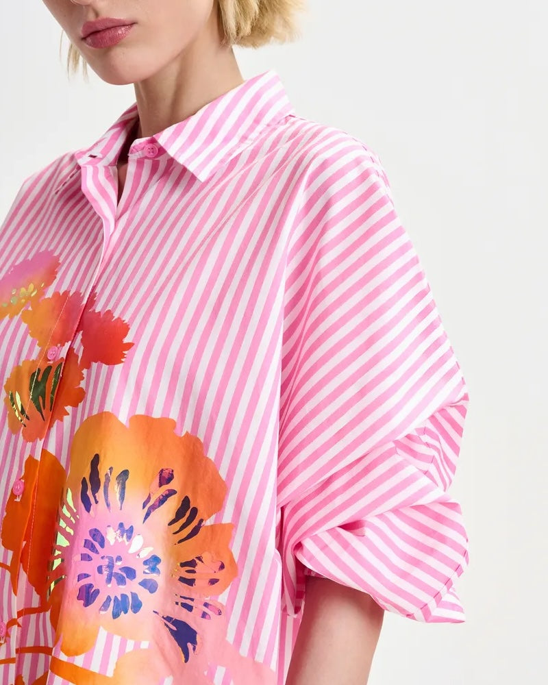 Robe chemise essentiel antwerp