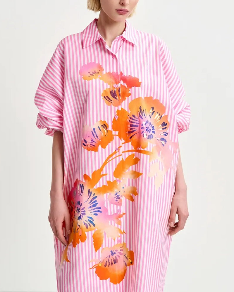 Robe chemise essentiel antwerp