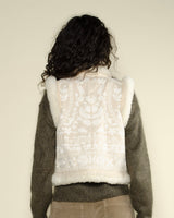 Gilet antik batik