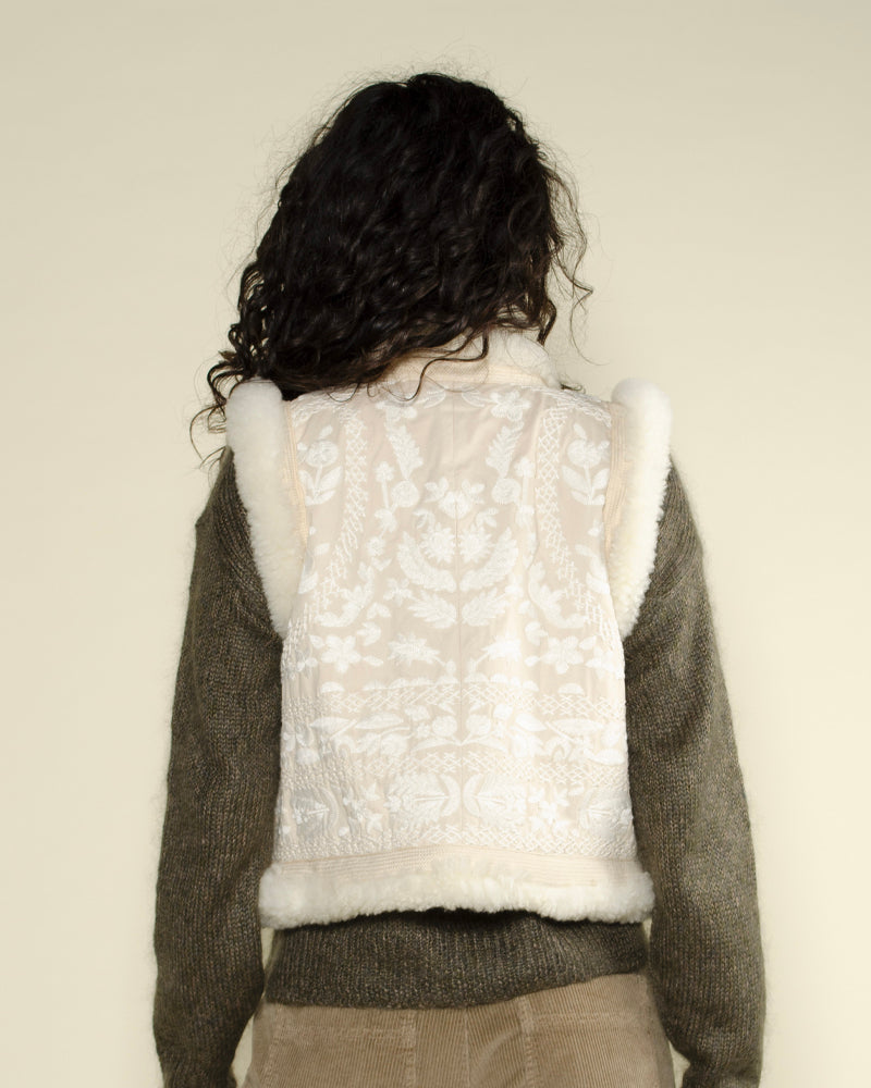 Gilet antik batik