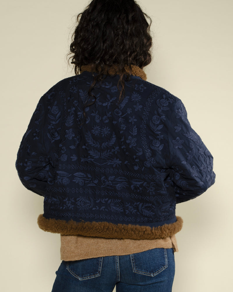 Veste antik batik