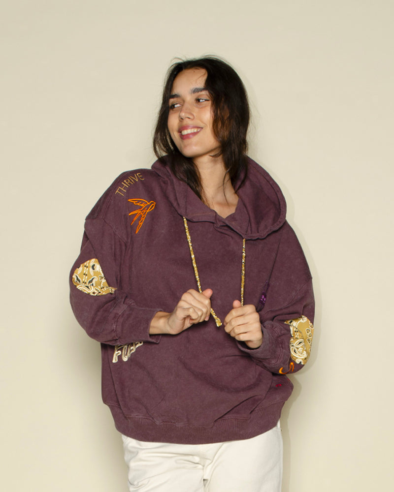 Sweat hunter