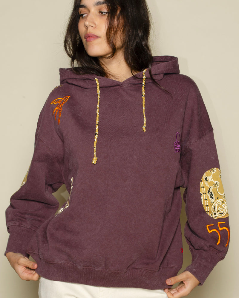 Sweat hunter