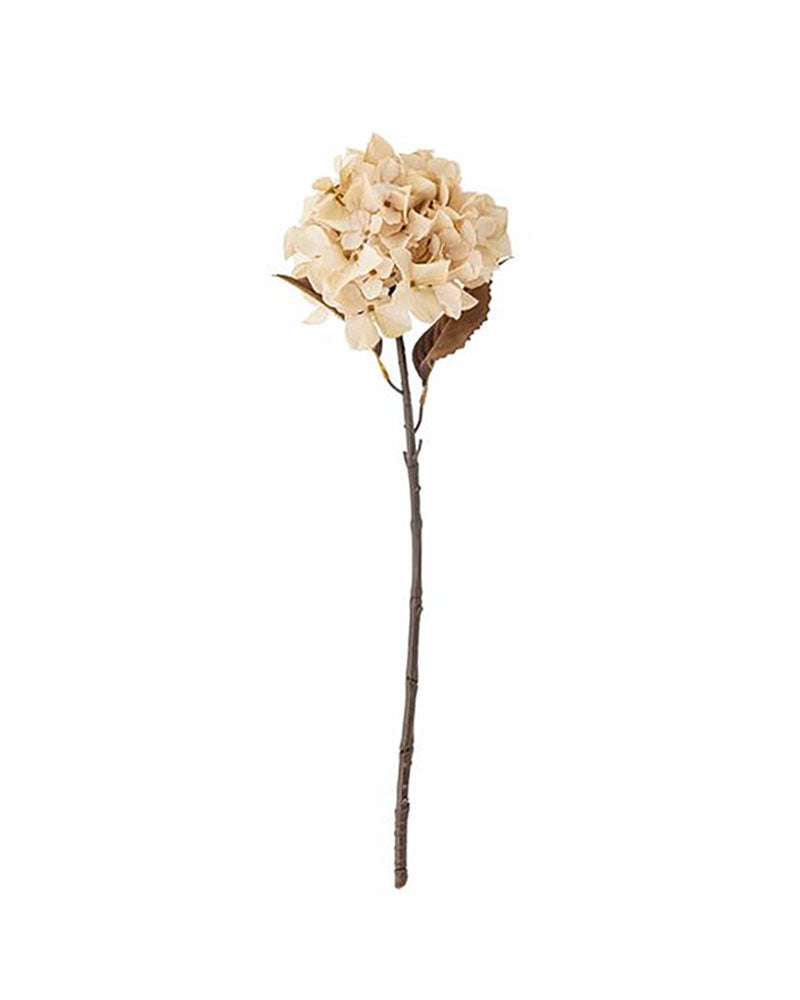Fleur artificiel hortensia
