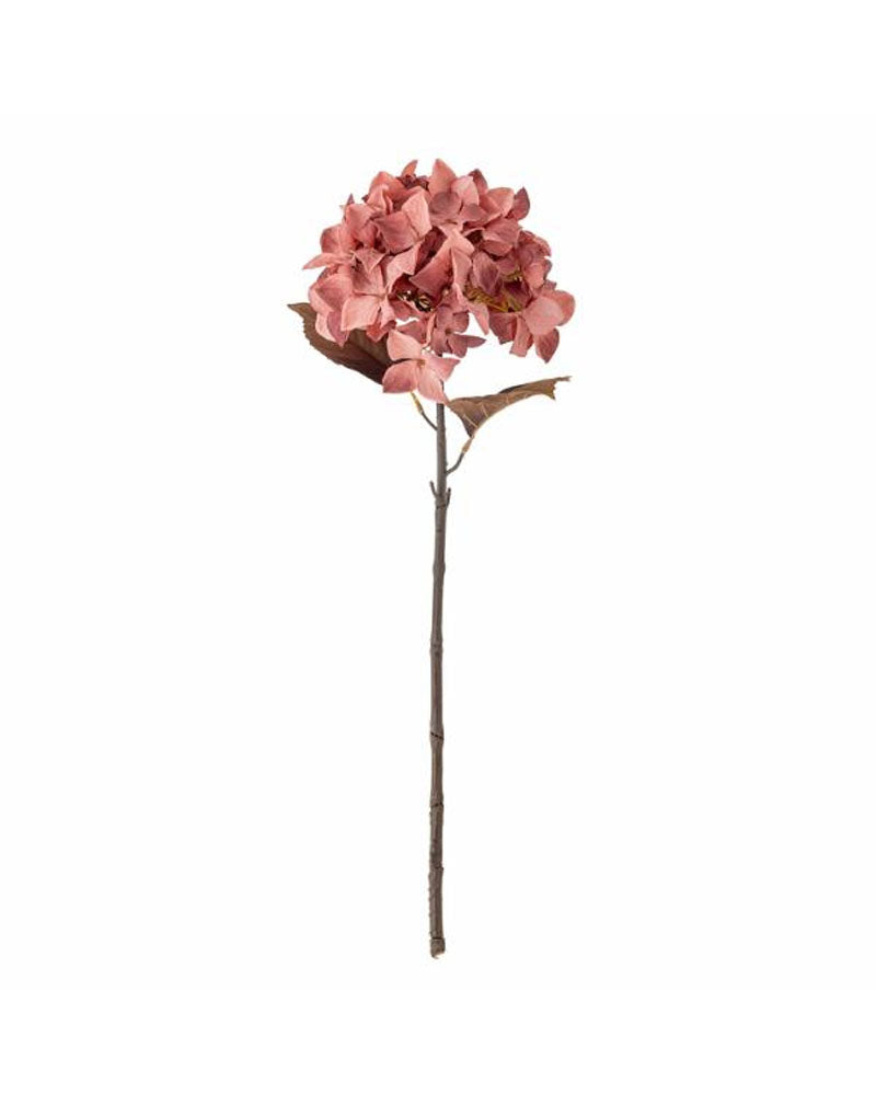 Fleur artificiel hortensia