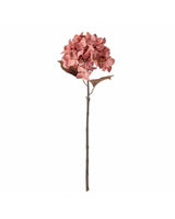 Fleur artificiel hortensia