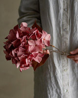 Fleur artificiel hortensia