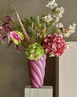 Fleur artificiel hortensia