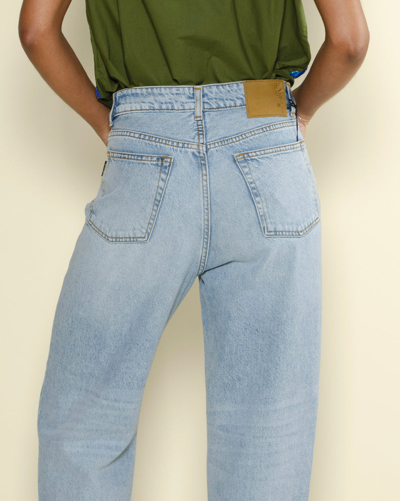 Jeans HAIKURE - Jeans mom haikure