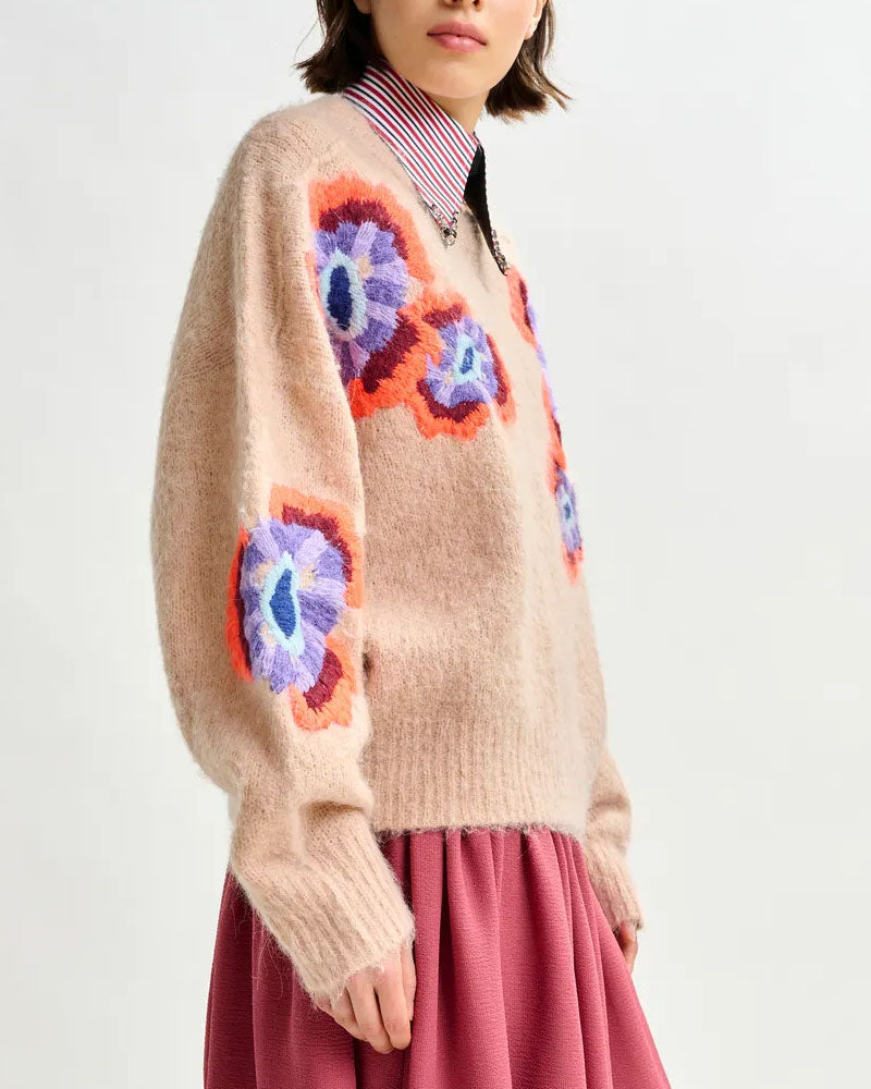 Pull essentiel antwerp