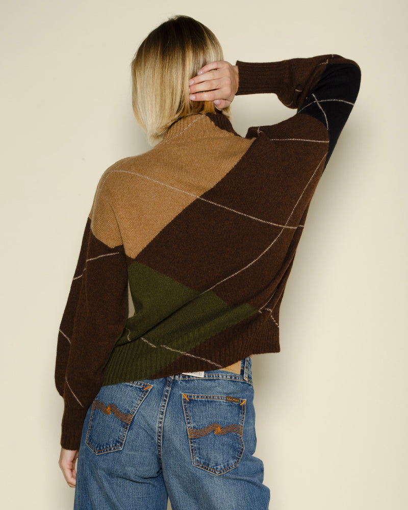 Pull inadmissible jacquard