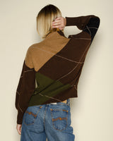 Pull inadmissible jacquard