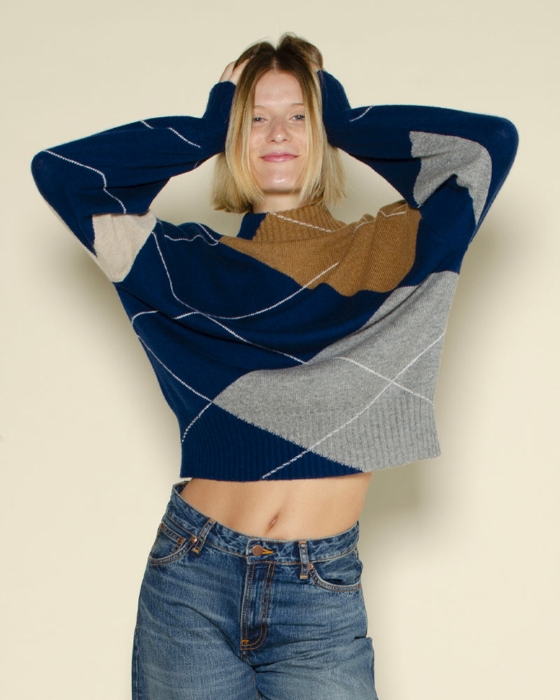 Pull inadmissible jacquard