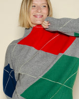 Pull inadmissible jacquard